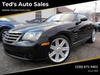 2006 Chrysler Crossfire