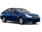 2011 Subaru Legacy