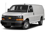 2018 Chevrolet Express Cargo Van