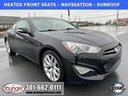 2014 Hyundai Genesis Coupe