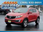 2014 Kia Sportage