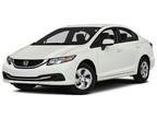 2014 Honda Civic Sedan