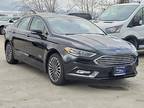 2018 Ford Fusion Energi