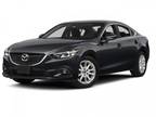 2015 Mazda Mazda6