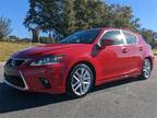 2016 Lexus CT 200h