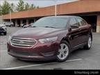 2019 Ford Taurus