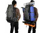 Outdoor Travel Waterproof Backpack 65L Large Capacity Wear - Opportunity