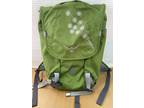 Osprey Flap Jill Pack Backpack Hiking Laptop Bag Green - Opportunity