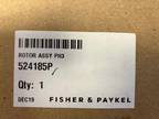 524185P Fisher and Paykel Rotor Assembly NEW - Opportunity