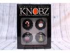 Knobz Electric Stove Christmas Themed Image Knobs #4023 - - Opportunity