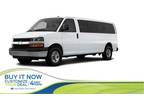 2014 Chevrolet Express 3500