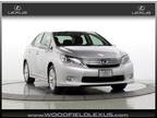 2011 Lexus HS 250h