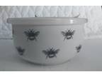 Grace Pantry Steam Release Dial Vent Microwave Bowl. Bees. - Opportunity