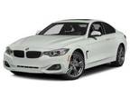 2015 Bmw 435