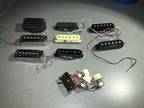 guitar pickup lot - Opportunity