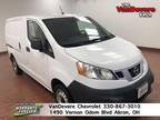 2016 Nissan NV200