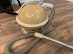 Hoover Constellation Vacuum Cleaner Model 86 Gold Works DO - Opportunity