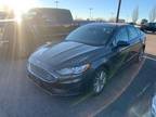 2019 Ford Fusion Hybrid