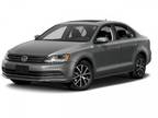 2017 Volkswagen Jetta