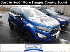 2022 Ford EcoSport