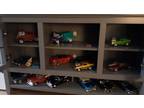 Die cast car collection - Opportunity