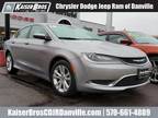 2016 Chrysler 200