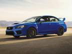 2018 Subaru WRX STI