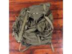LC-1 Combat Field Pack U. S. Military Alice Backpack External - Opportunity