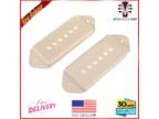 49.2mm Guitar Dogear Pickups P90s Covers Fit Gibson Les Paul - Opportunity
