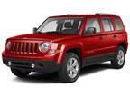 2010 Jeep Patriot