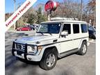 2013 Mercedes-Benz G-Class