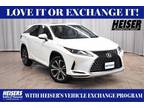 2020 Lexus RX 350L