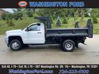 2015 GMC Sierra 3500HD Chassis Cab