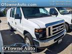 2014 Ford Econoline 250