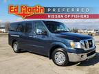 2017 Nissan NV Passenger NV3500 HD