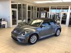 2018 Volkswagen Beetle Convertible