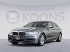 2016 BMW 5-Series