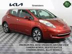 2015 Nissan LEAF