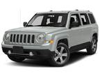 2017 Jeep Patriot