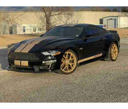2019 Ford Mustang for sale is a Black 2019 Ford Mustang Car for Sale in Lincoln NE