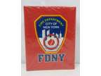 FDNY Fire Department City of New York Photo Album BRAND NEW