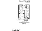 The Landings at Silver Lake Village - One Bedroom A - Income Restricted