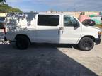 2010 Ford E150 Cargo Van 3D