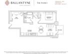 Ballantyne Luxury Apartments - The Sydney