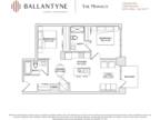 Ballantyne Luxury Apartments - The Monaco