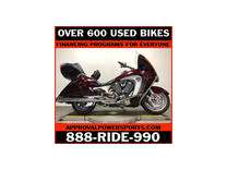 Used 2008 victory motorcyclesÂ® visionâ¢ street premium
