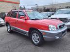 2003 Hyundai Santa Fe