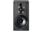 Sony SSCS5 3-Way 3-Driver Bookshelf Speaker System Pair [phone removed]