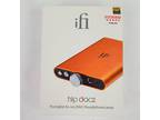 iFi Audio hip-dac2 (Orange) - Portable USB DAC & headphone amplifier (OPEN