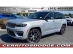 2023 Jeep Grand Cherokee 4xe Summit Reserve